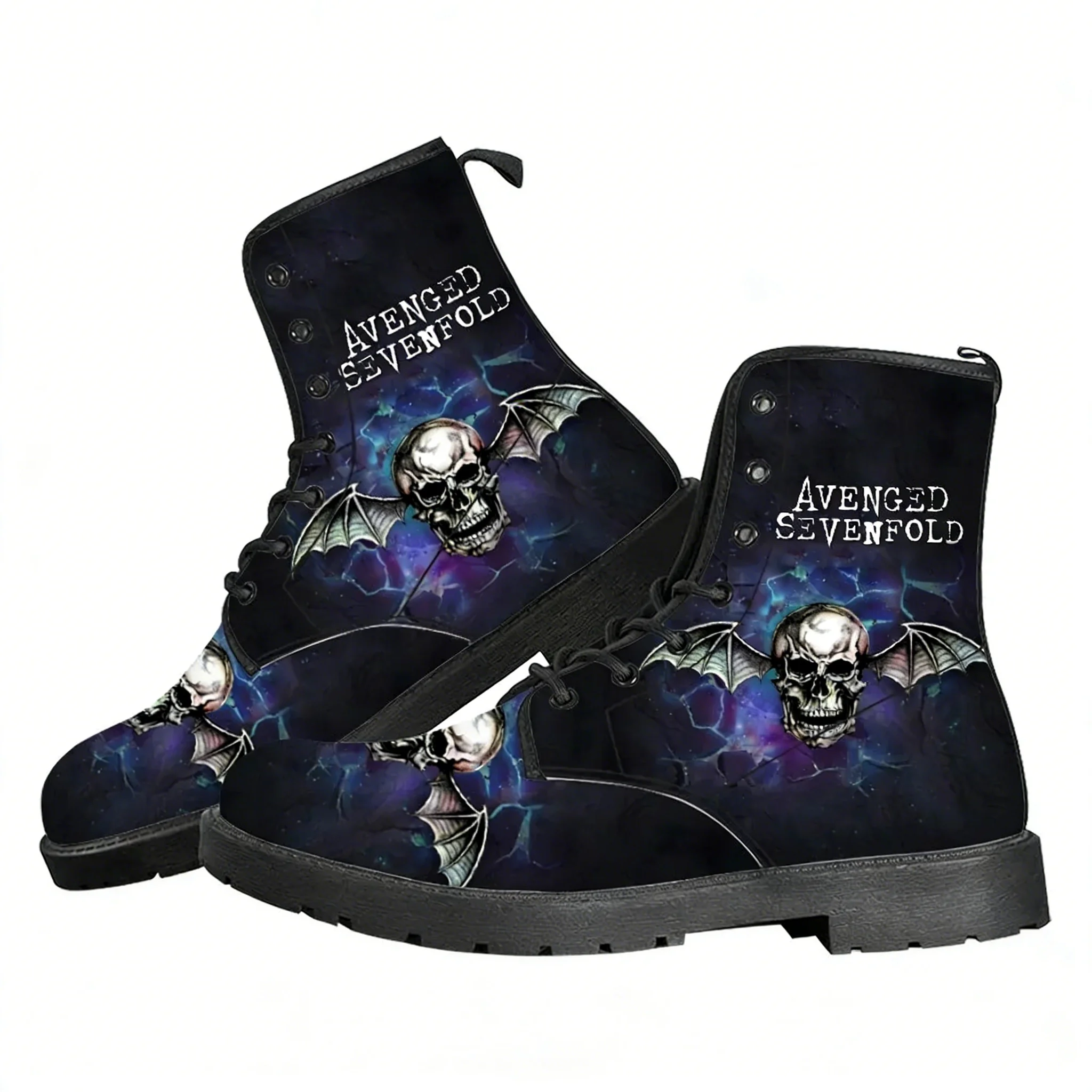 Vintage Outdoor Fashion - Avenged Sevenfold Recurring Nightmare Vintage Günlük
