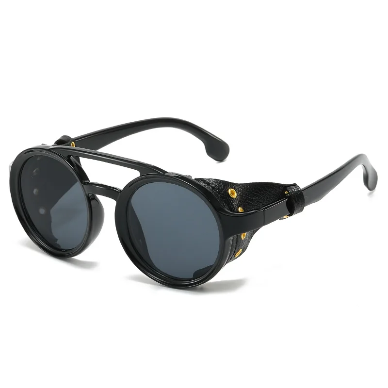 Vintage Outdoor Fashion - Retro Anti-UV Güneş Gözlüğü Erkek Kadın