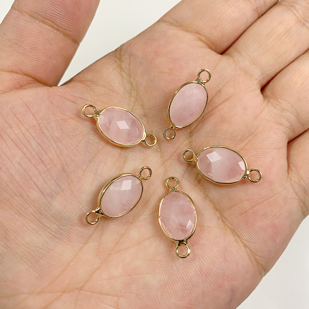 3 adet Faceted doğal taş kolye - Vintage Fashion Stores incelemesi ve fiyatı