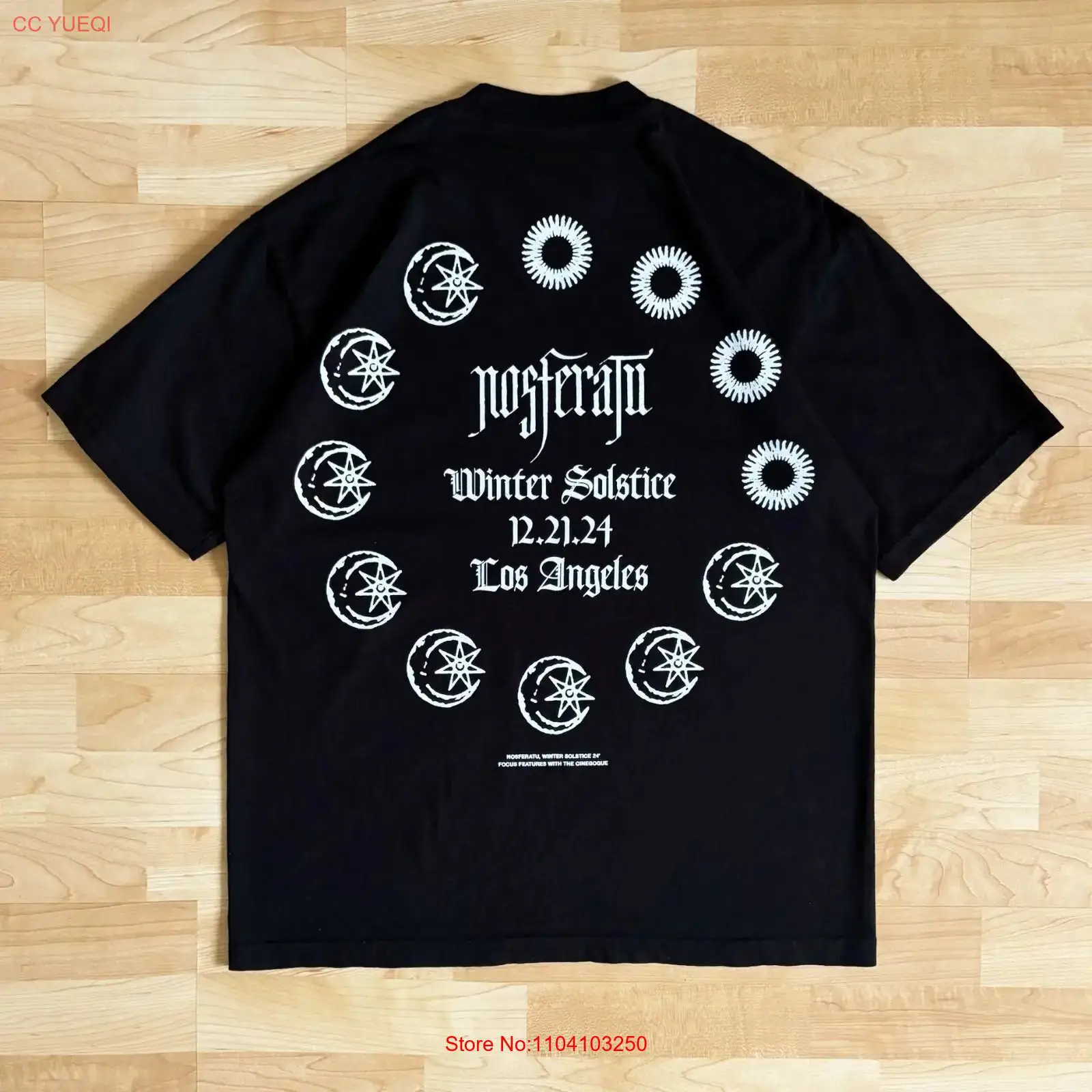 Nosferatu Kış Gündönümü LA Pop - Vintage Fashion La incelemesi ve fiyatı