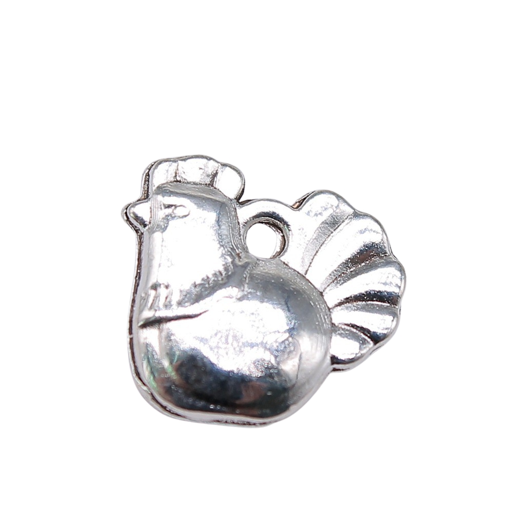 WYSIWYG 5 adet 13x13mm tavuk t - Vintage Fashion Stores incelemesi ve fiyatı