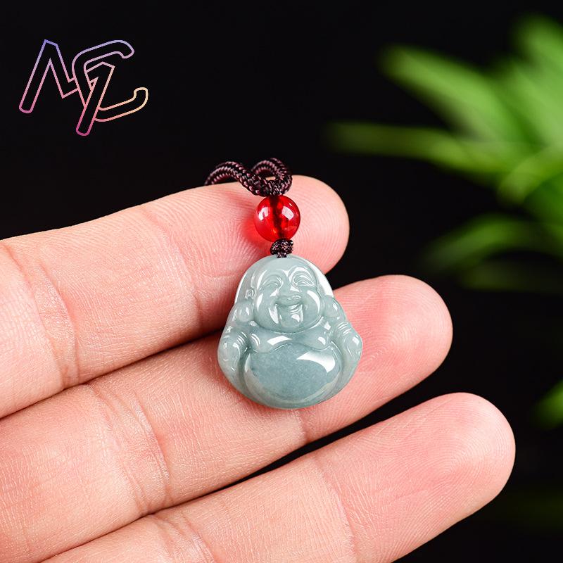 Myanmar Jadeite Guanyin Buda K - Vintage Fashion Stores incelemesi ve fiyatı