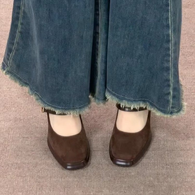 Vintage Kalın Topuklu Kadın Ma - Vintage Fashion Online incelemesi ve fiyatı