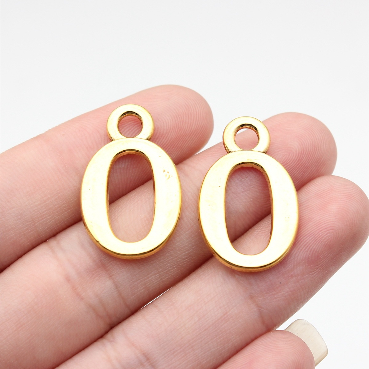 10 adet 26x16mm Antik Altın Re - Vintage Fashion Stores incelemesi ve fiyatı