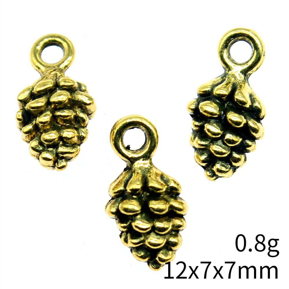 40 adet 12x7x7mm (0.47x0.28x0. - Vintage Fashion Stores incelemesi ve fiyatı