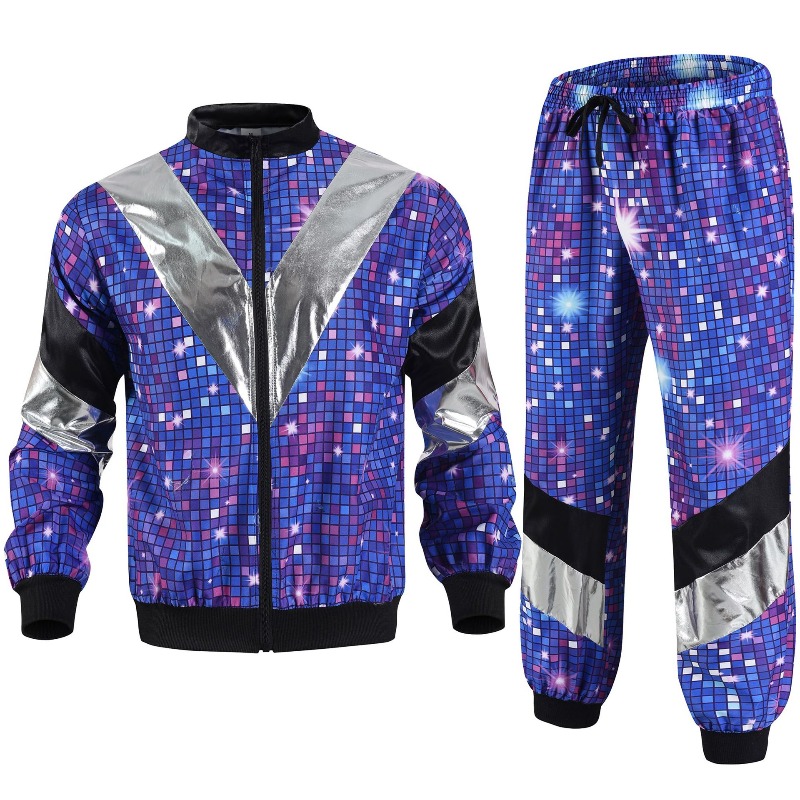 Erkek 80'ler Vintage Hip Hop E - Vintage Windbreaker Nylon incelemesi ve fiyatı