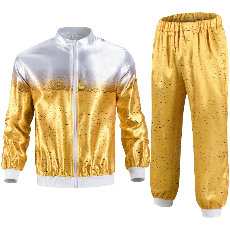 Erkek 80'ler Vintage Hip Hop E - Vintage Windbreaker Nylon incelemesi ve fiyatı