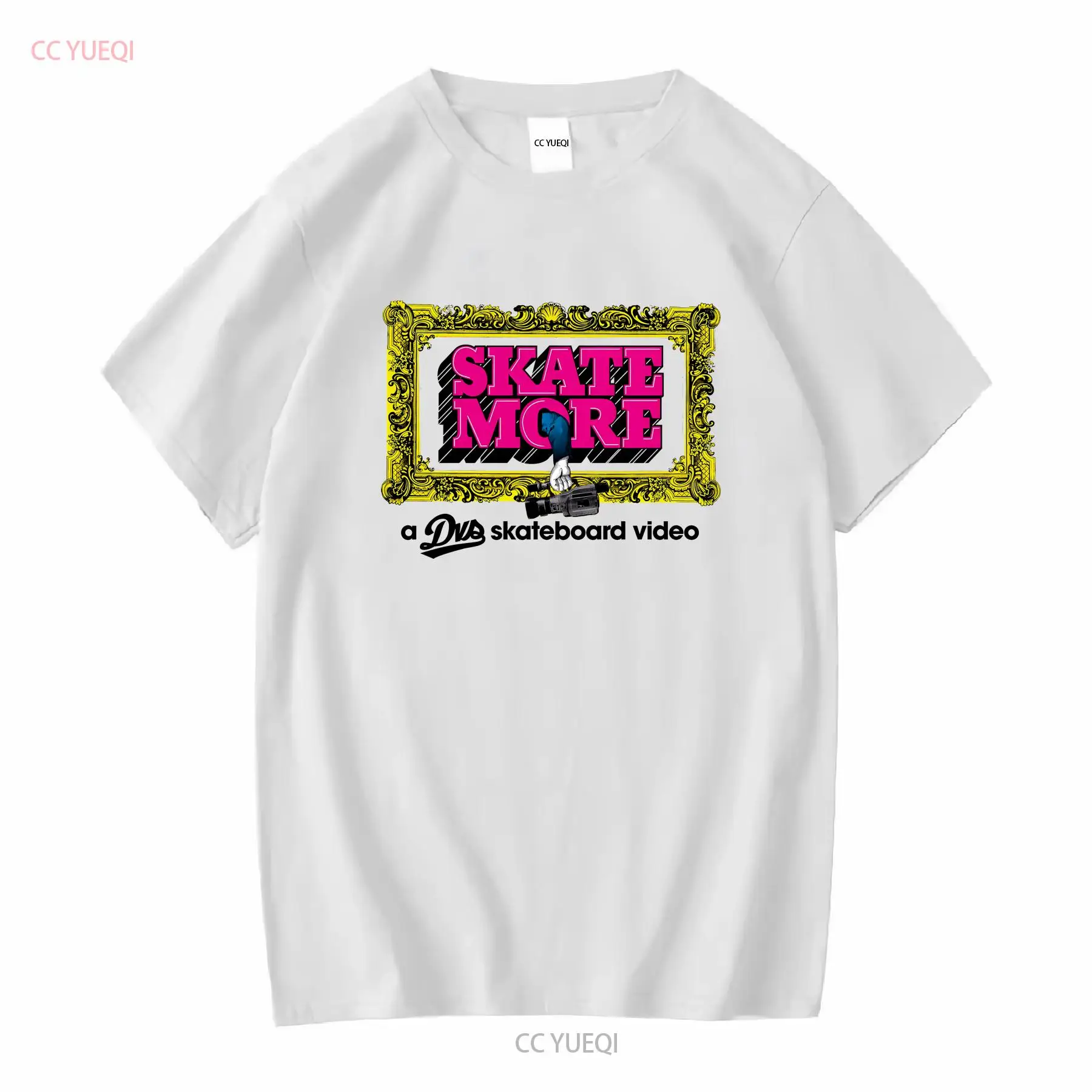SKATE MORE a DVS SKATEBOARDING - Vintage Fashion Jersey incelemesi ve fiyatı