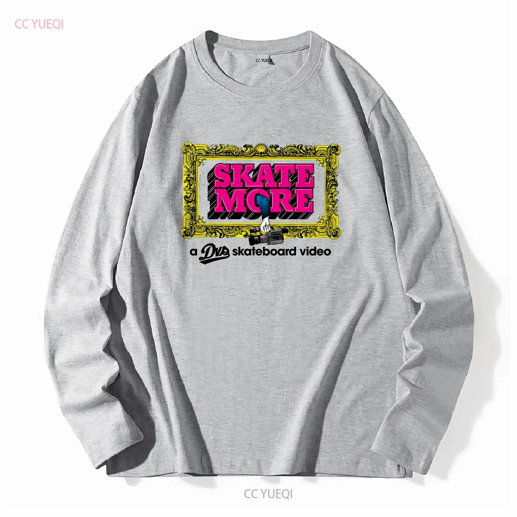 SKATE MORE a DVS SKATEBOARDING - Vintage Fashion Jersey incelemesi ve fiyatı