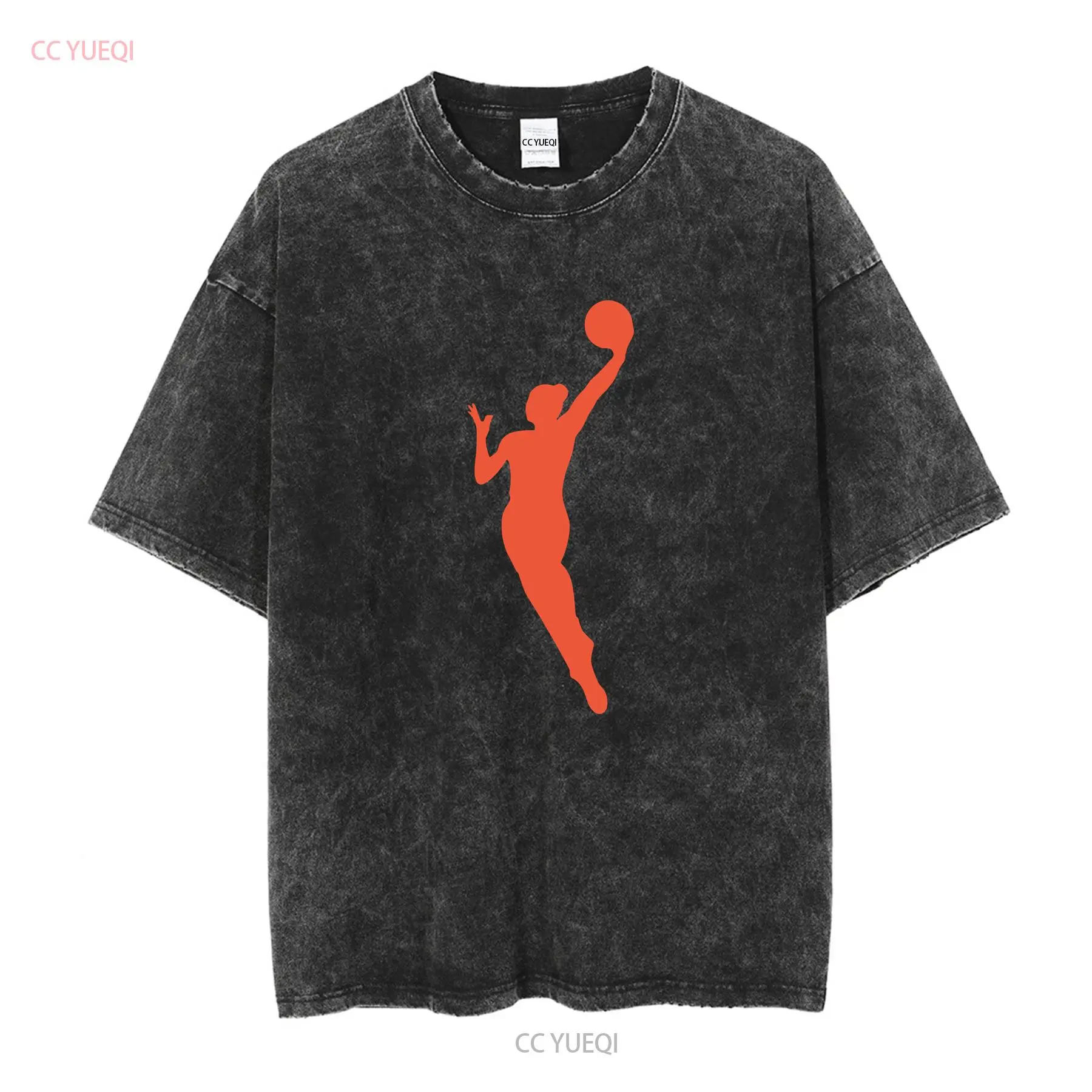 Ağır Pamuklu Tişört WNBA turun - Vintage Fashion Jersey incelemesi ve fiyatı