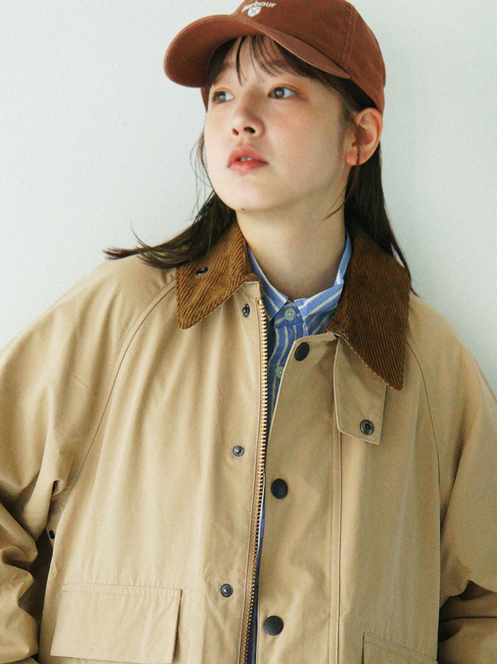 Japon Standart Ağır Hizmet Tip - Vintage Windbreaker Nylon incelemesi ve fiyatı