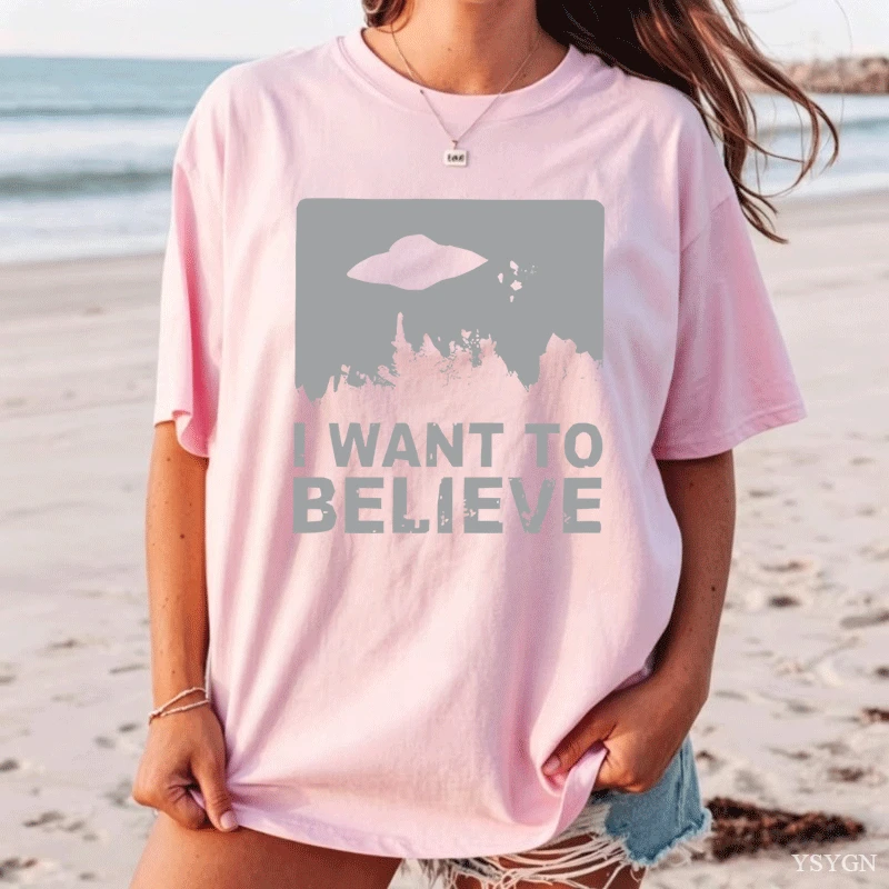 İnanmak İstiyorum Vintage Ufo  - Vintage Fashion Quotes incelemesi ve fiyatı