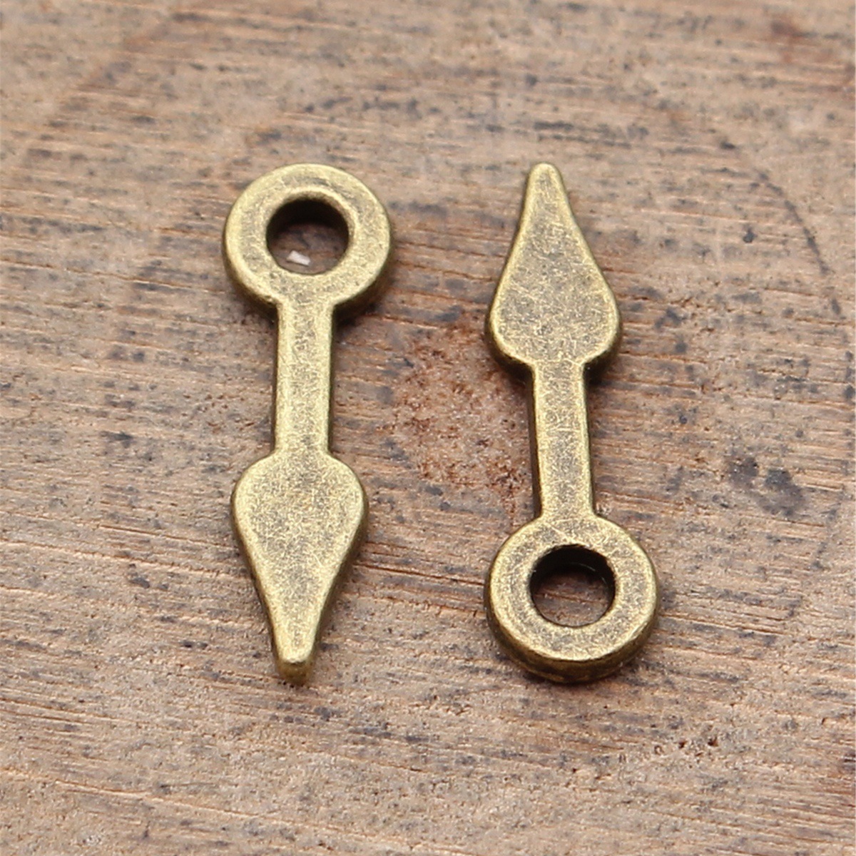40 adet 16x5mm 3 Renk Antik Gü - Vintage Fashion Stores incelemesi ve fiyatı