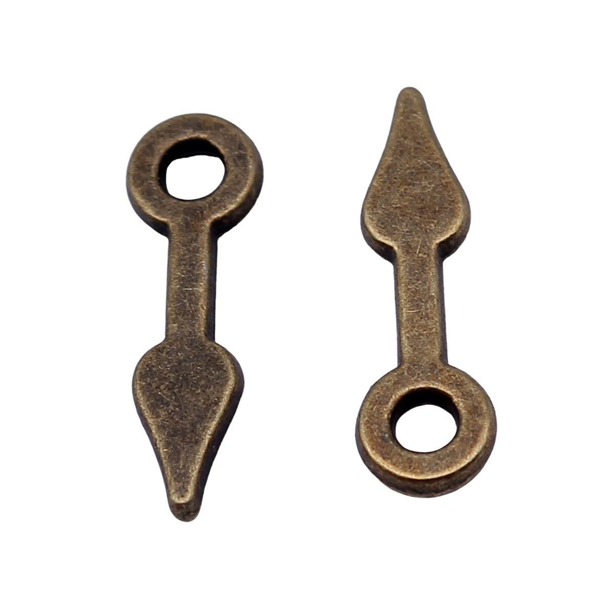 40 adet 16x5mm 3 Renk Antik Gü - Vintage Fashion Stores incelemesi ve fiyatı