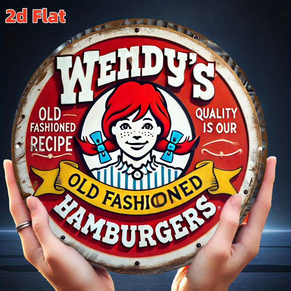 Vintage Wendy's Old Fashioned  - Vintage Fashion Hamburg incelemesi ve fiyatı