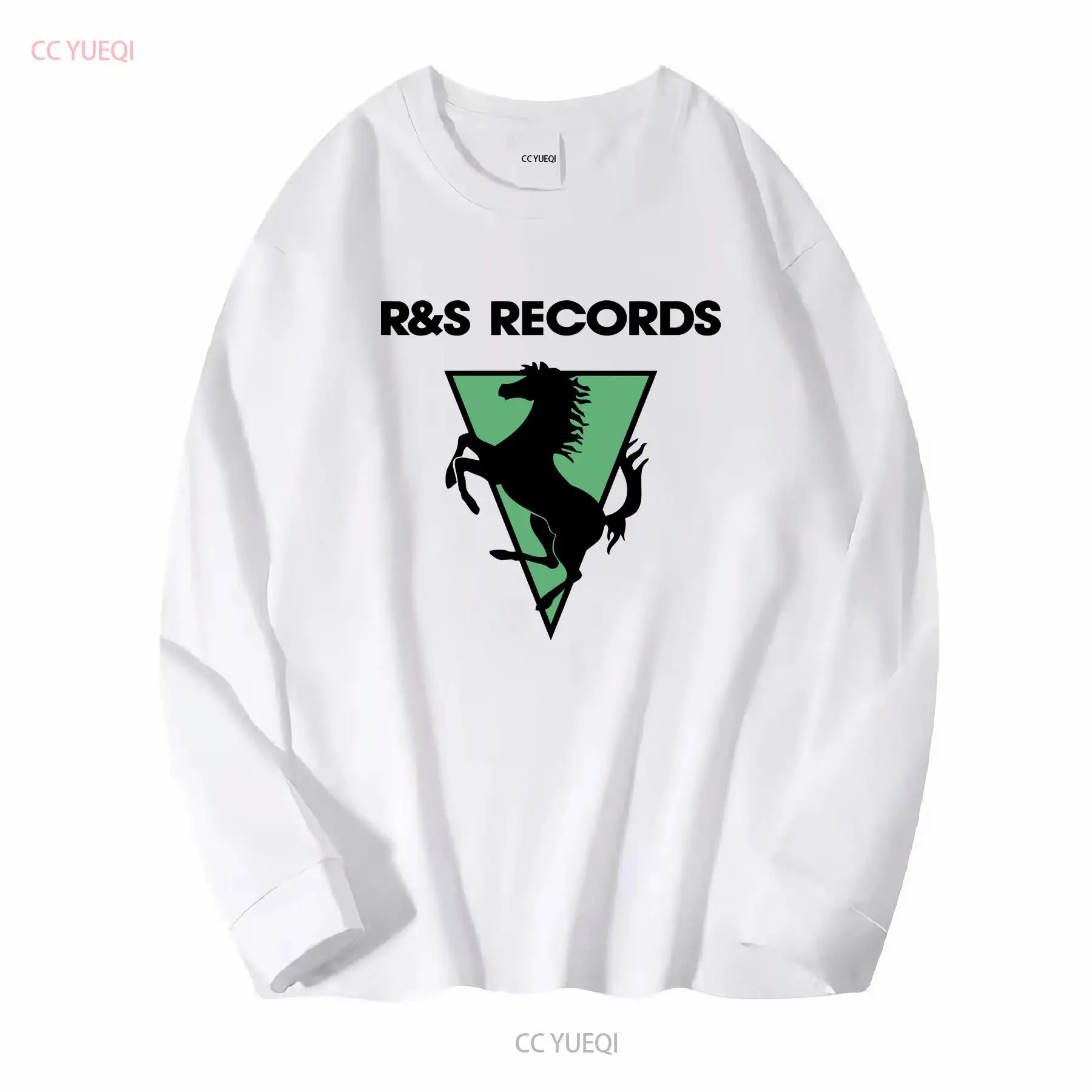 R S Records T Shirt Vintage Ho - Vintage Fashion Jersey incelemesi ve fiyatı