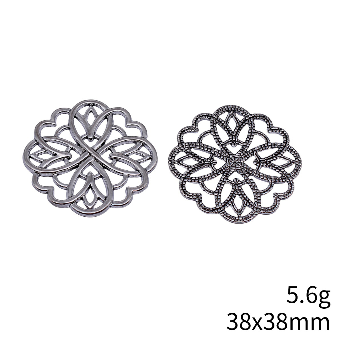 10 adet 38x38mm (1.5x1.5 inç)  - Vintage Fashion Stores incelemesi ve fiyatı