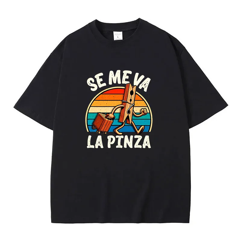 S-5XL erkek Se Me Va La Pinza  - Vintage Fashion La incelemesi ve fiyatı